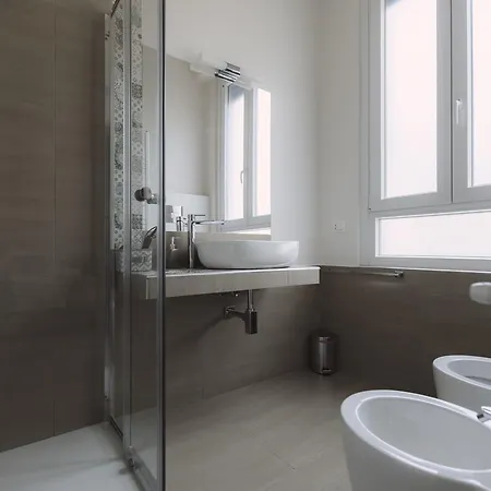 Гостевой дом Dimora Del Viale House