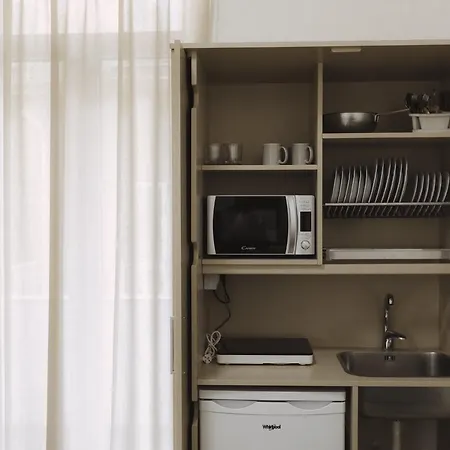 Гостевой дом Dimora Del Viale House *